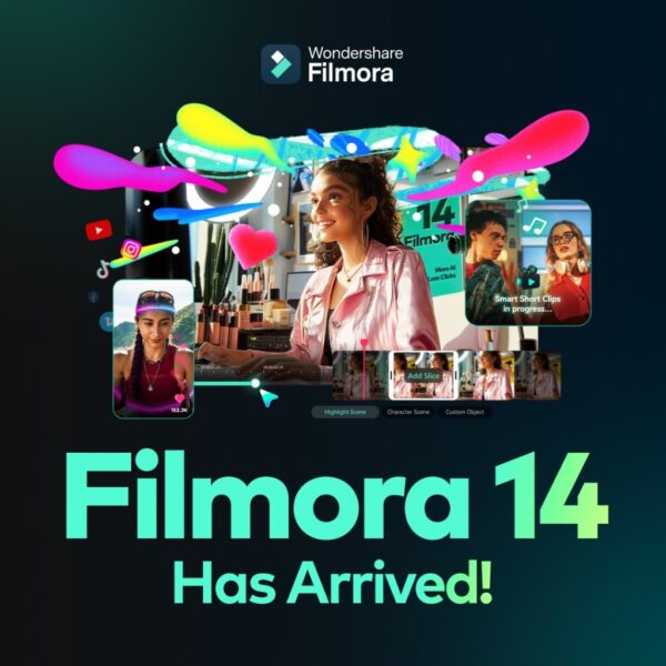 Filmora 14 (Lifetime) No Watermark - Image 3